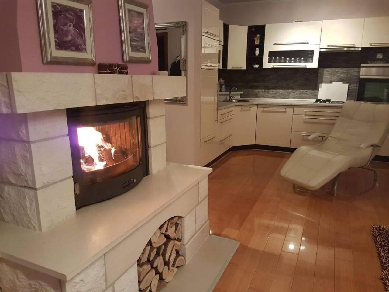 Apartman Lana Vlašić Exterior foto