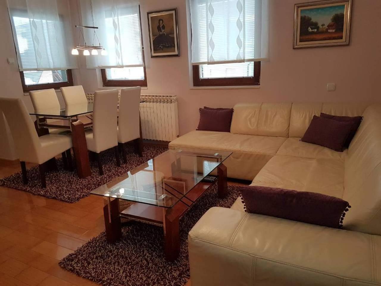 Apartman Lana Vlašić Exterior foto